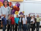 Carreta do Senai chega ao Balneário Rincão