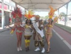 Balneário Rincão pronto para o Carnaval