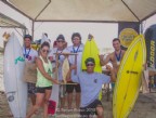 Rinconense participa de etapa de Surf