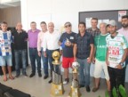 Premiação do Praião é entregue