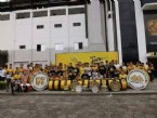 NOTÍCIA REGIONAL => Os Tigres realiza Campeonato de Futebol em comemoração aos 9 anos de fundação