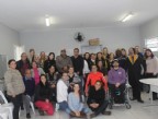 Balneário Rincão realiza I Encontro de Deficientes Físicos