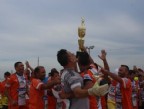 Guerreiros é o novo campeão do Coroa Bom de Bola