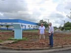 Prefeito faz pedidos ao coordenador do DEINFRA