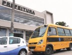 Balneário Rincão recebe mais um ônibus escolar
