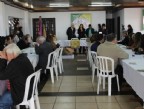 Almoço marca lançamento da 20ª Festa da Tainha