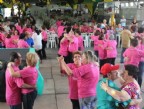 Baile movimenta mais de 200 pessoas na Festa da Tainha