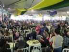Recorde de público na 20ª Festa da Tainha de Balneário Rincão