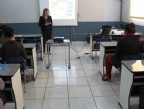 Professores do Balneário Rincão participam de formação continuada