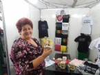 Comerciantes expõem 21ª Festa da Tainha
