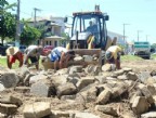 Inicia nova etapa de trabalho na Avenida Leoberto Leal