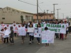Marcha para Jesus reúne fiéis no Balneário Rincão
