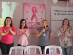 Semana tem programação focada no Outubro Rosa