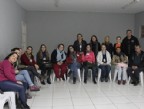 Balneário Rincão recebe grupo do Ver/Viver SUS