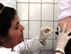 Vacinação contra gripe atinge mais de 70% do público alvo no Rincão